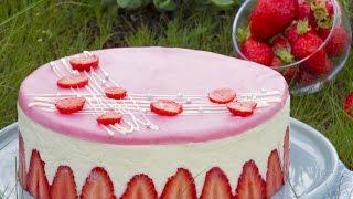 Comment faire la VRAIE recette du Fraisier