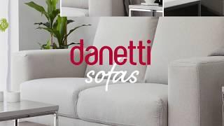 Danetti Sofa Collection