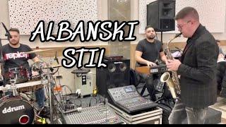 ALBANSKI STIL / CAKI / VRABAC / MILAN STRASNI