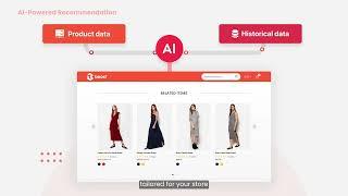 AI-Powered Product Recommedation | Boost AI Search & Discovery