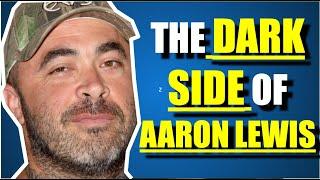 STAIND's AARON LEWIS: From NU-METAL TO COUNTRY BOY?