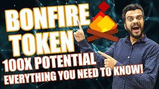 Bonfire Token (100x potential GEM - Update in Hindi)