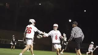 Tyler Fox(2023) Spring Lacrosse Highlights