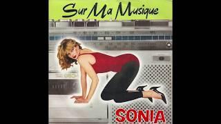 Sonia - J'perds mon temps avec moi (electro disco, France 1980)