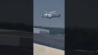 Helicopter perform go around produre bhx 07/07/22(PLEASE SUBSCRIBE)