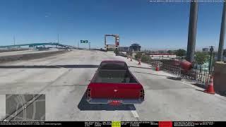 Gta 6 Car Crash Test Leaked Footage