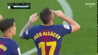 Barcelona 2-0 Athletic Bilbao 18/03/2018: all goals and Highlights