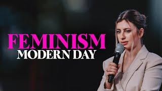 Biblical Womanhood And Modern Day Feminism