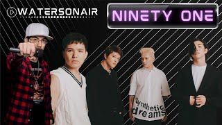 NINETY ONE Interview: Coming to America, Making New Music, + Teaching Me Kazakh!