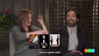 Four Favorites with Julianne Moore and Sebastian Stan