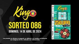 SORTEO KINGO 086