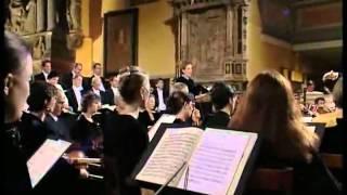 Bernarda Fink sings "Schliesse, Mein Herz" from Bach's Xmas Oratorio