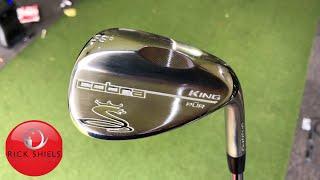 NEW COBRA KING PŪR WEDGE REVIEW