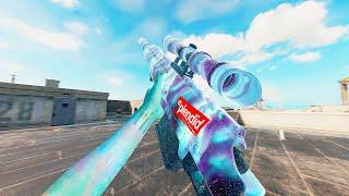The ONE SHOT HDR SNIPER on Rebirth Island 