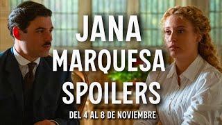 LOS MARQUESES SE RINDEN, PELAYO CONFIESA ¡Y AYALA SE QUEDA! || SPOILERS del 4 al 8 de noviembre