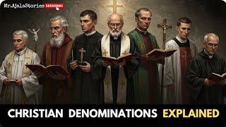 Christian Denominations Explained