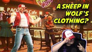 Terry Bogard: Things You Should Know (Day 1 Impressions)