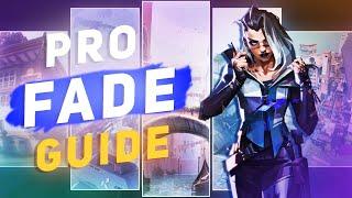 HOW PROS PLAY FADE (FULL GUIDE)