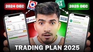 8 Steps Trading Plan for Beginners in 2025