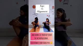 How to do Padmasana for Beginners? | Ridavo Yoga Tips