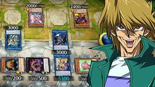 WHEN THE KURIBOH GANG BULLIES PEGASUS TOONS IN YUGIOH MASTER DUEL