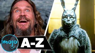 The Best Cult Movies of All Time from A to Z