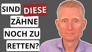 Die SCHWIERIGSTE Behandlung des letzten Jahres - SO kaut der Patient jetzt