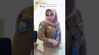 PNS hijab awokawok #fyp #memes #hotvideo