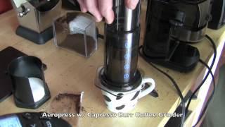 Entry Level Coffee Grinders | CR Comparison