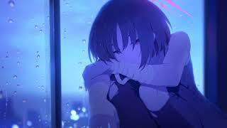 Blue Archive OST 105 Alkaline Tears 1 hour extended (rain ver.)