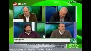 Kemal Belgin, Ömer Çavuşoğlu'nun iftiralarına cevap veriyor