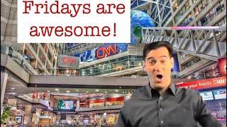 CNN 10/CNN Student News Fridays are awesome montage #1