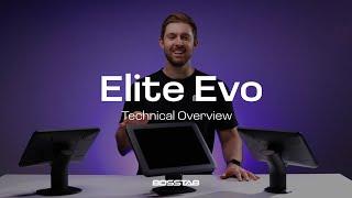 Elite Evo - Secure Tablet Stand | Technical Overview