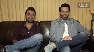 'Paltan' actors Siddhanth Kapoor and Luv Sinha on nepotism