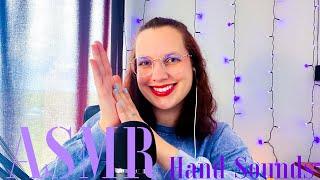 ASMR | Hand Sounds and Movements for All the Tingles 