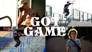 GOT GAME | Bobi Spassov X Nils Jansons