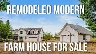 Remodeled Modern Farm House for Sale | Flagstaff Arizona Real Estate