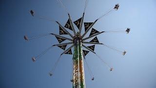 Amusement Ride Safety