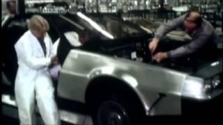 Car Crash The DeLorean Story