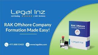 RAK offshore company formation at Legal Inz