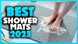 Top 5 Best Shower Mats You can Buy Right Now [2023]