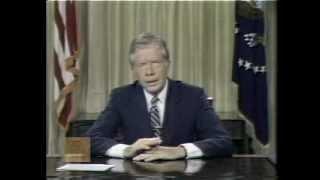 Jimmy Carter's Full "Crisis of Confidence" Speech (July 15, 1979)