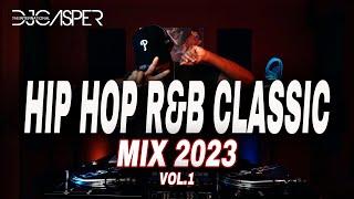 NEW 90’s HIP HOP RNB MIX | Best 90’s Hip HOP & R&B Playlist Mix Of 2023  #hiphopmix2023