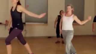 HAD THE TIME OF MY LIFE (Dirty Dancing) S.I.N. Dance Fitness Choreo w/ Christina