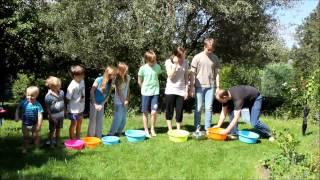 Ice Bucket Challenge für einen guten Zweck