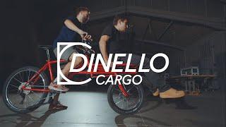 Dinello Cargo, le cargo polyvalent et sportif fabriqué à Lyon