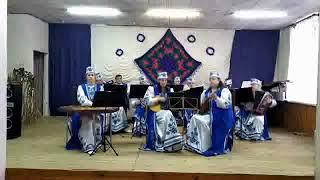 Народны ансамбль народных інструментаў ДУА “Калінкавіцкая дзіцячая школа мастацтваў”
