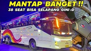 MANTAP BANGETPUTRA PELANGI 38 SEAT BISA SELAPANG GINI