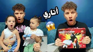 أشترينا أقدم بلايستيشن في التاريخ | كيف سواها عمهم !!؟