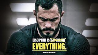 YOU MUST BE DISCIPLINED - Best Motivational Speech Video